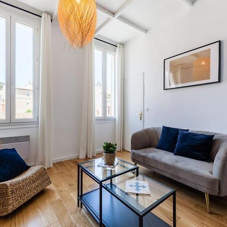 La Bonne Mere - Superbe Appartement Vue Notre Dame 마르세유 외부 사진