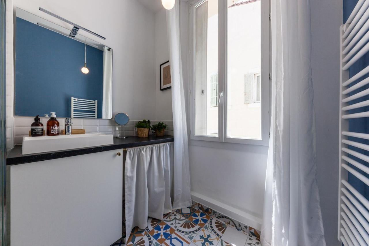 La Bonne Mere - Superbe Appartement Vue Notre Dame 마르세유 외부 사진