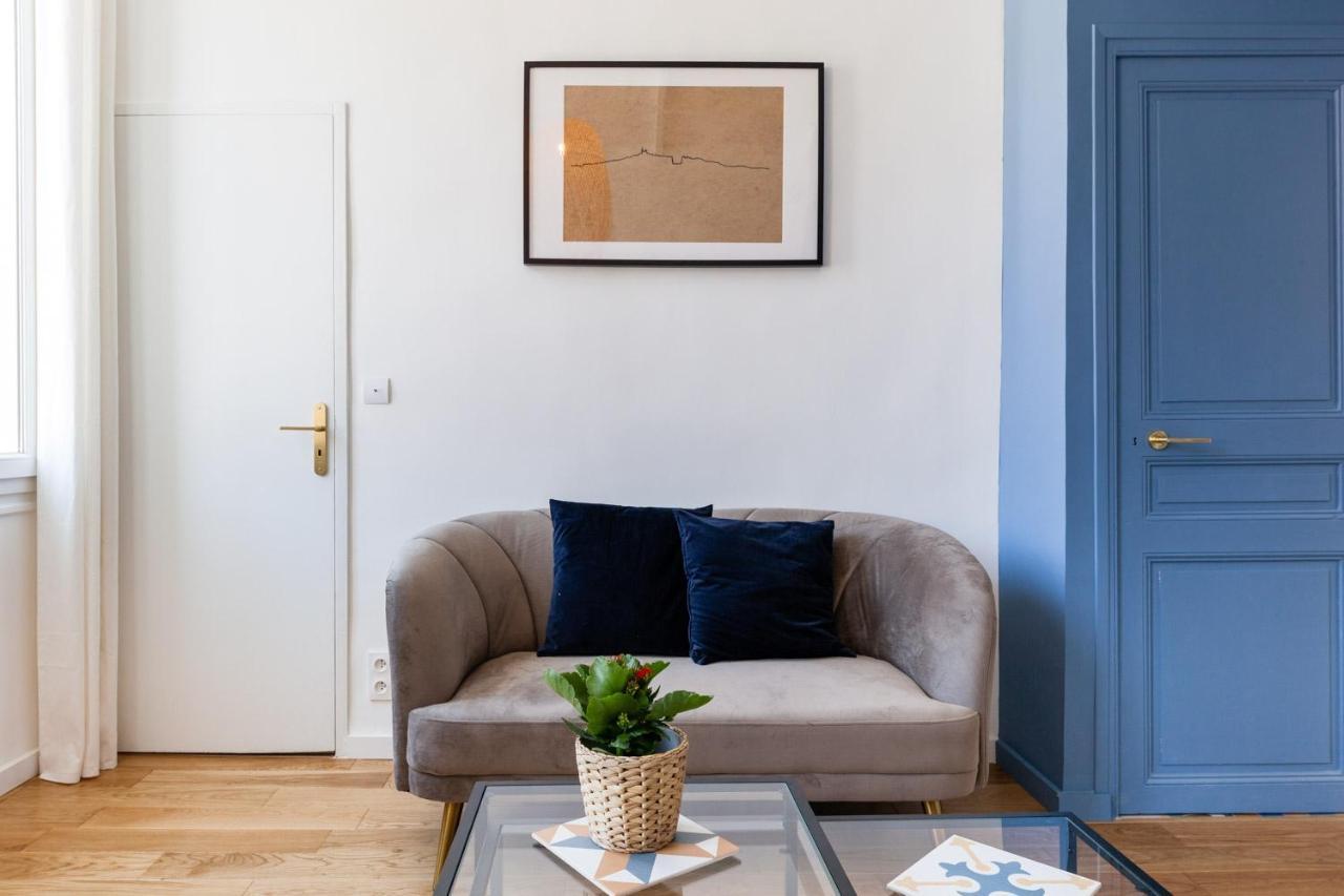 La Bonne Mere - Superbe Appartement Vue Notre Dame 마르세유 외부 사진