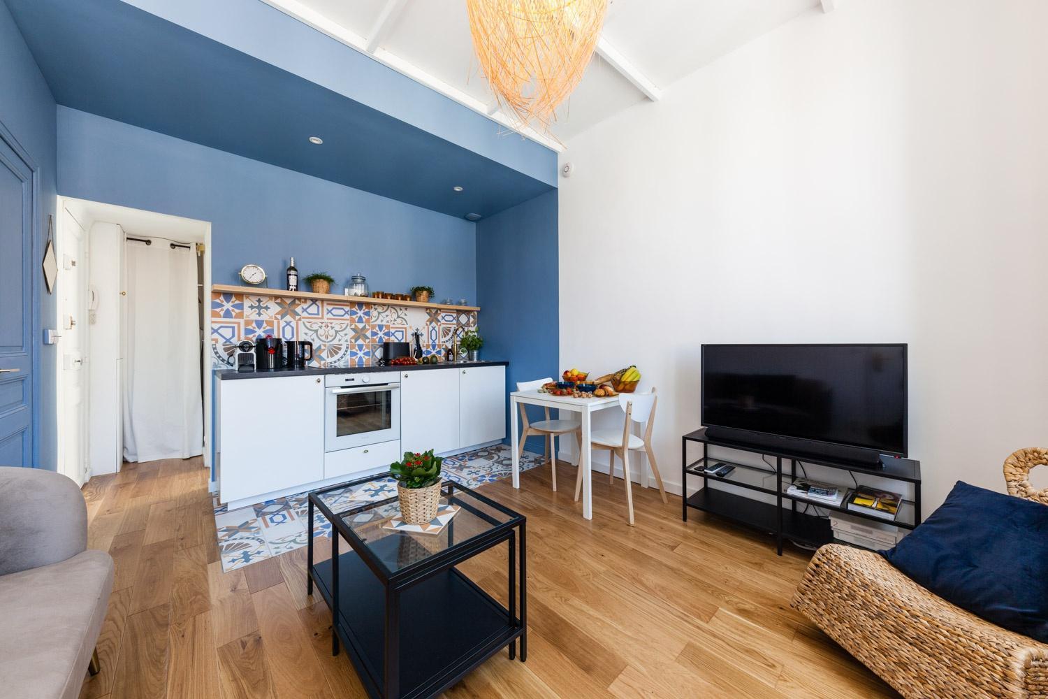 La Bonne Mere - Superbe Appartement Vue Notre Dame 마르세유 외부 사진